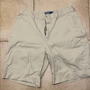 Polo shorts